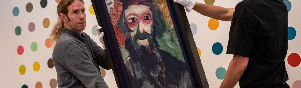 Subastaron en 7,4 millones de dólares una obra de Marc Chagall que había sido robada por los nazis