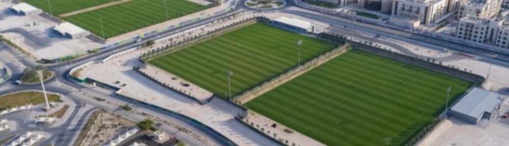 La selección, como en casa: las impresionantes fotos del complejo en Qatar donde se aloja el equipo argentino para la Copa del Mundo