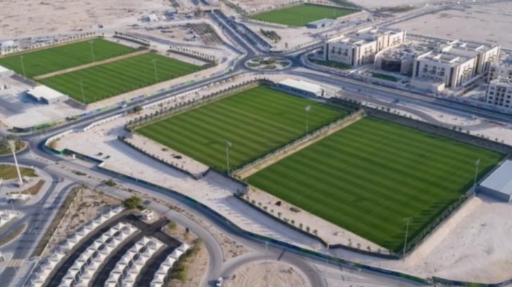 qatar predio