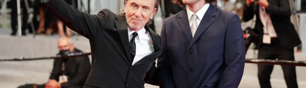 Murió a los 25 años el hijo del actor Tim Roth