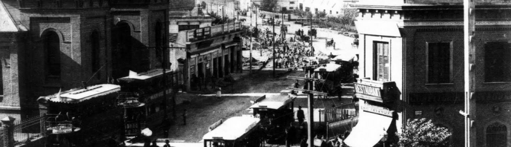 Fundación Tejido Urbano presenta: “Historia del transporte en la Ciudad de Buenos Aires”