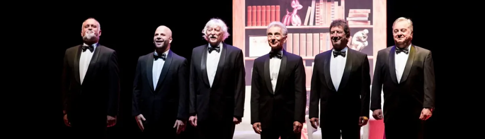 Rosario. Les Luthiers estrenó un nuevo espectáculo, luego de 14 años, y fue ovacionado