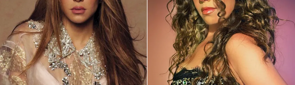 Críticas, rumores de pelea y desmentida: ¿Qué pasó entre Thalía y Shakira?