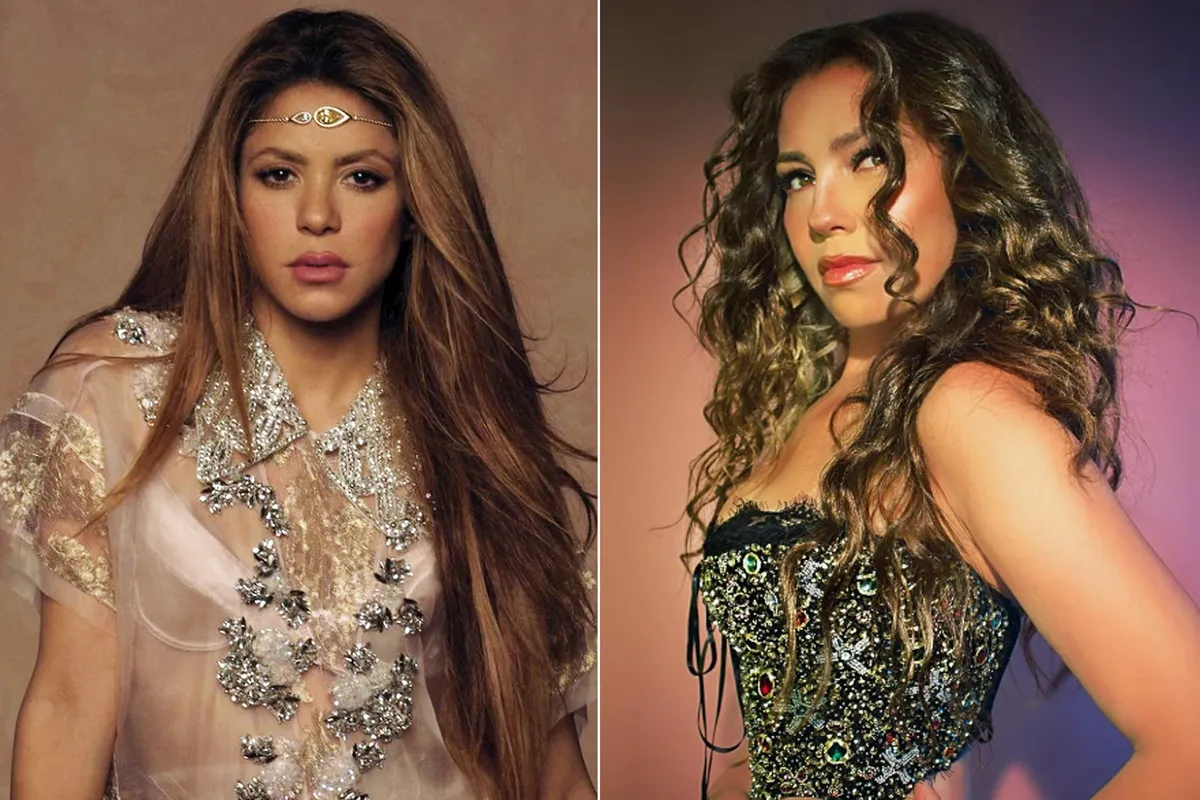 Críticas, rumores de pelea y desmentida: ¿Qué pasó entre Thalía y Shakira? – Diario de Cultura