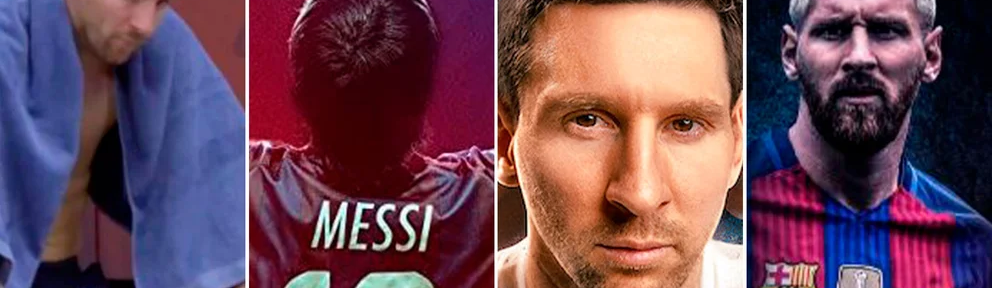 5 películas o series sobre Lionel Messi que puedes ver en streaming