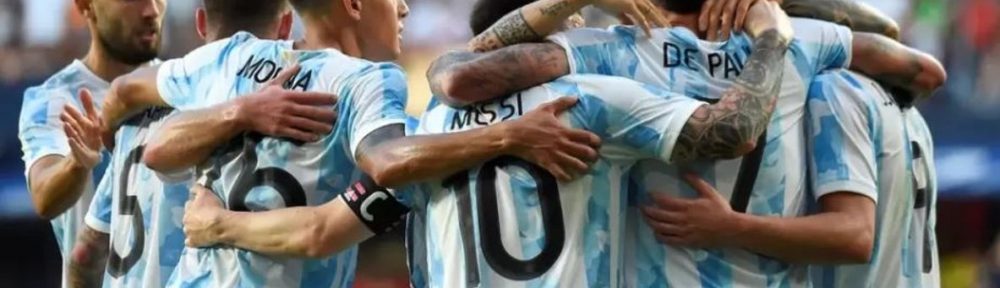 «Nada como ir juntos a Qatar», el spot oficial de la Selección Argentina en la previa del Mundial