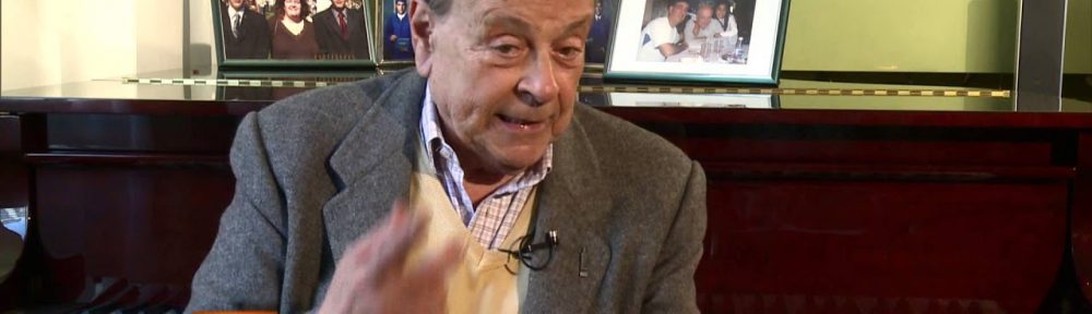 Falleció el pianista Atilio Stampone a los 96 años, creador impar y referente de la época dorada del tango