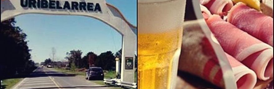 Se suspendió la XII Fiesta de la Picada y la Cerveza Artesanal de Uribelarrea