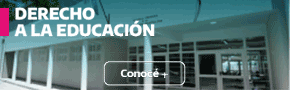 Banner provincia: DERECHO AL FUTURO