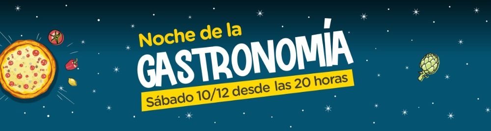 Se realizó la 5ª edición de la Noche de la Gastronomía en Buenos Aires