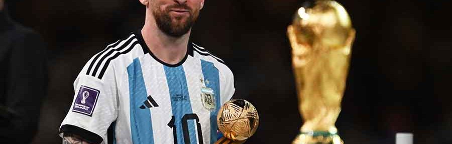 Lionel Messi subió un video en el que repasa su carrera hasta la Copa del Mundo