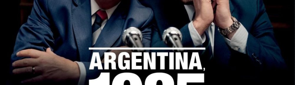 «Argentina, 1985» quedó en la lista final para ingresar a los Oscar