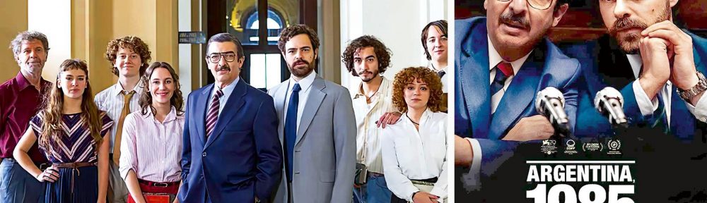 «Argentina, 1985» fue nominada para los premios Globos de Oro 2023