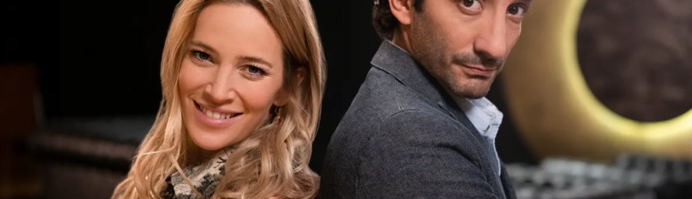 Juan Minujín y Luisana Lopilato, entre el amor, la competencia y la guerra, en «Matrimillas», la nueva comedia romántica de Netflix