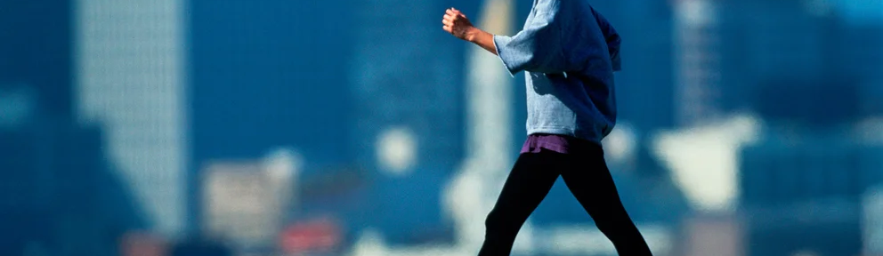 Cuántos pasos por día se deben caminar para estar saludable, según expertos de Harvard