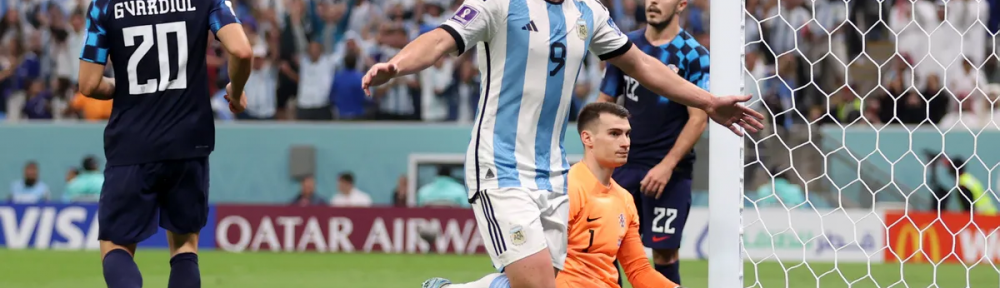 Rating: el pase de Argentina a la final del Mundial de Qatar marcó números sorprendentes