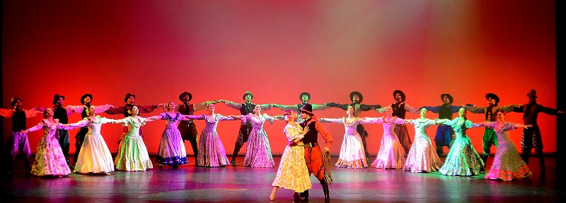 Ballet Folklórico Nacional