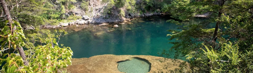 Tres paraísos patagónicos poco conocidos cerca de Bariloche para descubrir este verano