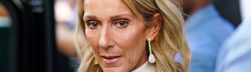 Céline Dion anunció que padece una grave e incurable enfermedad neurológica llamada “Síndrome de la Persona Rígida”