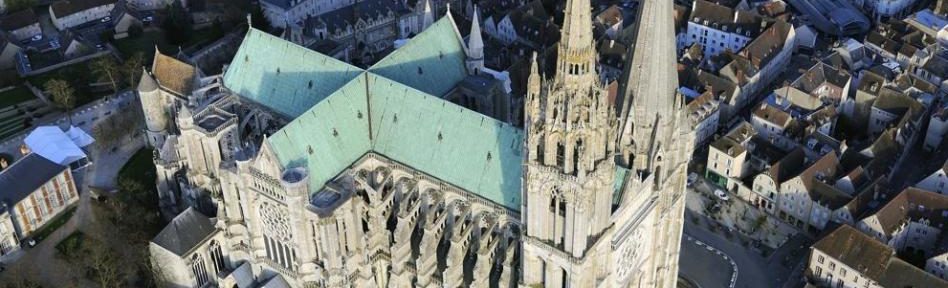 Un argentino en París: La catedral de Chartres
