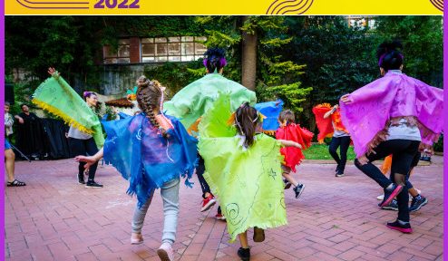 Ciudanza 2022: el Festival de Danza en espacios urbanos de la ciudad de Buenos Aires