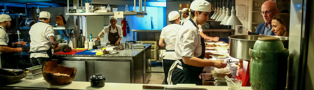 En su mejor momento. Tras 17 años, cierra el restaurante que es emblema de la cocina de lujo en la Argentina