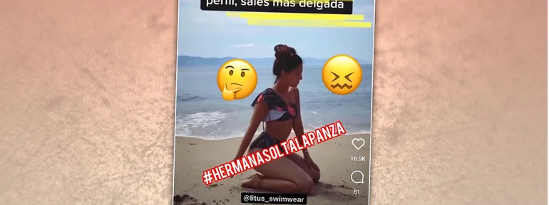 Volvió la campaña “Hermana, soltá la panza”: ahora va por las fotos en las que no queremos salir