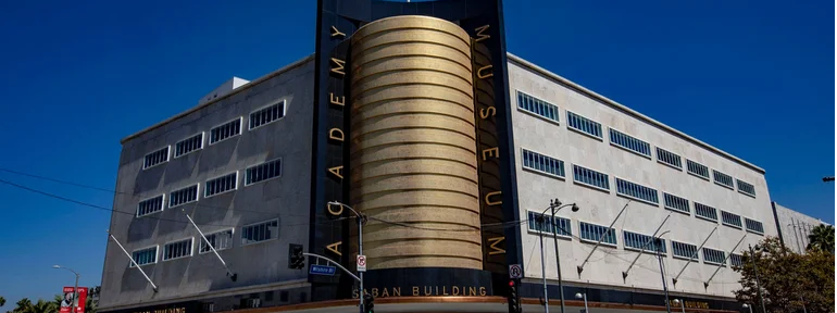 El Museo del Cine de la Academia de los Óscar ya es un éxito