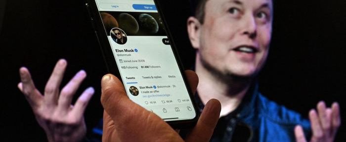Twitter suspendió cuentas de periodistas que escribieron sobre su nuevo dueño Elon Musk