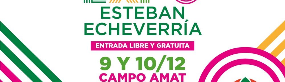 Nueva edición de Expo Echeverría en Campo Amat