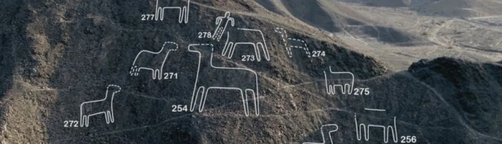 Líneas de Nazca: las 168 nuevas figuras descubiertas junto a este patrimonio de la humanidad