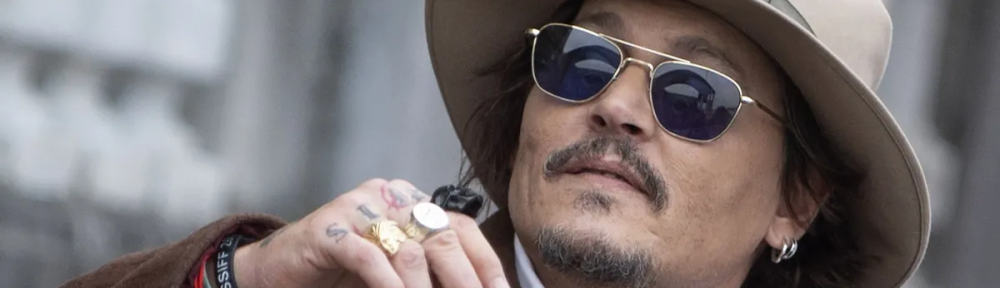 Johnny Depp, envuelto en una nueva polémica: lo acusan de mal comportamiento en su nueva película