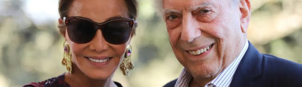 El entorno íntimo de Mario Vargas Llosa reveló por qué se separó de Isabel Preysler