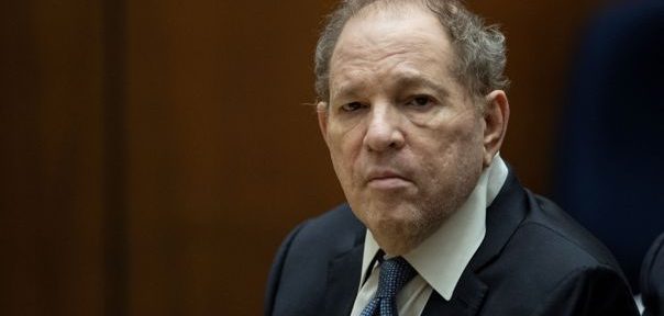 Declararon culpable a Harvey Weinstein por tres cargos de violación y agresión sexual en Los Ángeles