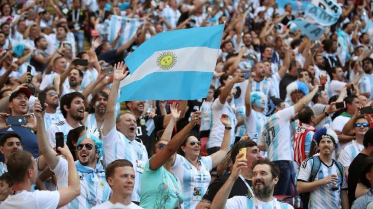 hinchada