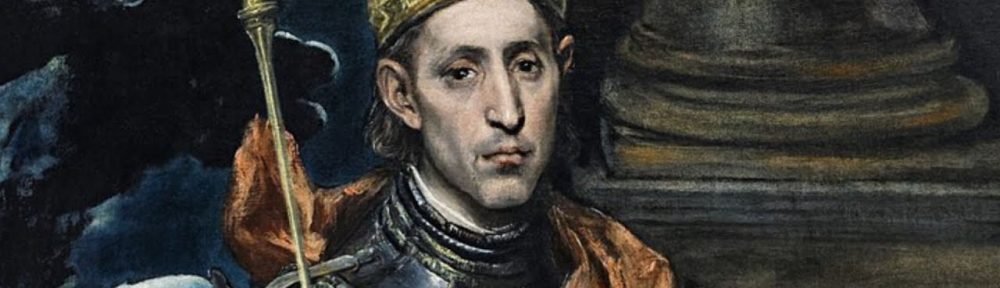 Un argentino en París: Louis IX la histórica vida de Saint Louis