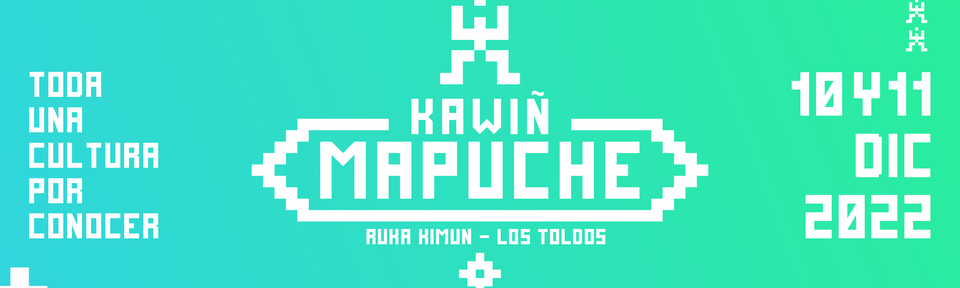 Este fin de semana se realizará el festival Kawiñ Mapuche en Los Toldos