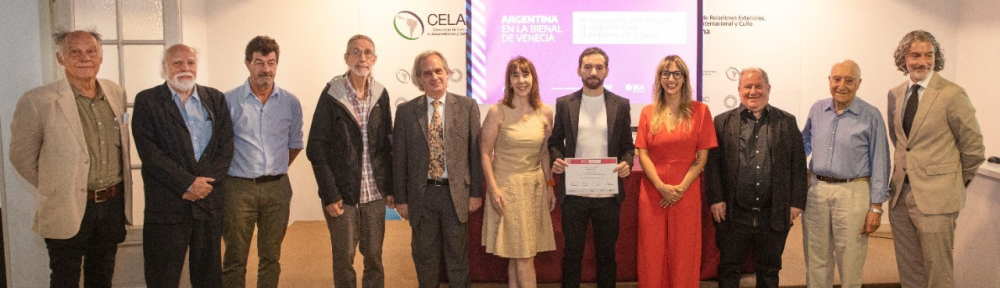Argentina en la 18° Exposición Internacional de Arquitectura de la Bienal de Venecia: anuncio del proyecto ganador