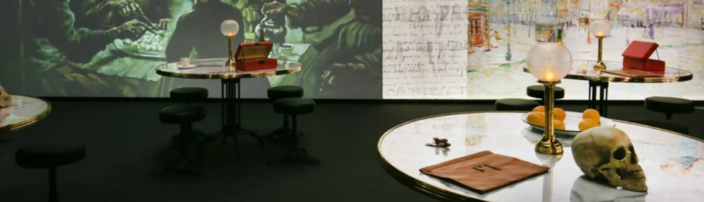 Llega en febrero a Buenos Aires la muestra oficial de Van Gogh, basada en las cartas entre Vincent y Theo