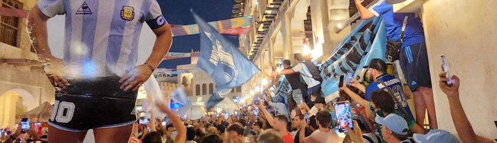 “Muchachos” y “mufa”: de dónde salen las palabras que más sonaron en Argentina durante el Mundial