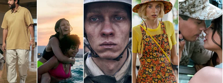 Las 10 mejores películas de Netflix en el 2022