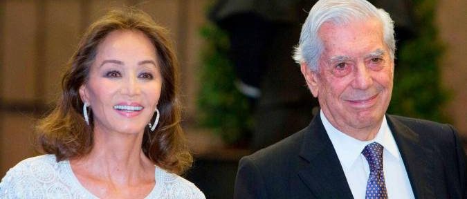 Isabel Preysler y Mario Vargas Llosa se separan tras ocho años de noviazgo