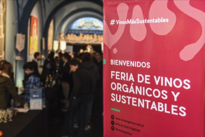 Hoy se realiza la Feria de Vinos Orgánicos y Sustentables – Diario de ...