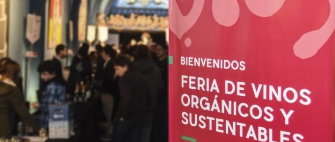Hoy se realiza la Feria de Vinos Orgánicos y Sustentables