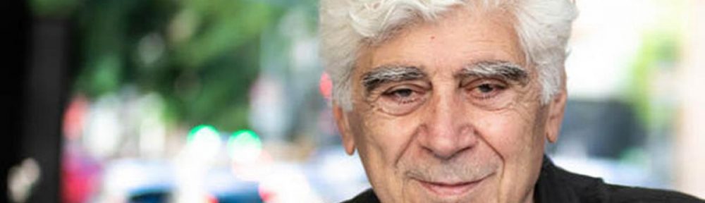 Murió el escritor, periodista, abogado y activista por los derechos humanos Vicente Zito Lema