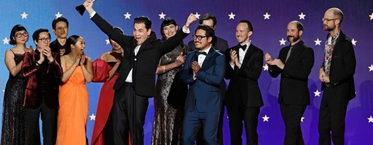 Todos los premiados de los Critics’ Choice Awards 2023: “Todo en todas partes al mismo tiempo” ganó Mejor Película