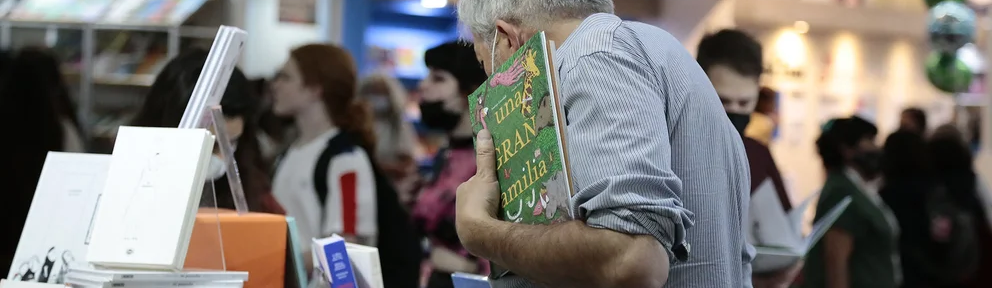 La Feria del Libro, en peligro por el encarecimiento del papel