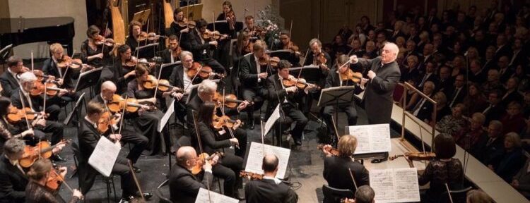 Daniel Barenboim reapareció en la Staatsoper de Berlín