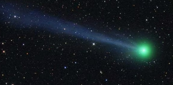 Se ve el cometa “verde” que vuelve a acercarse a la Tierra después de 50.000 años (y por última vez)