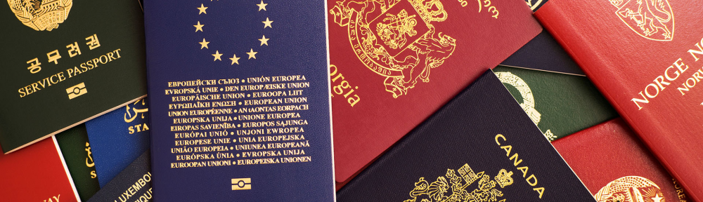 Cuáles son pasaportes más poderosos para viajar por el mundo en 2023 y qué puesto ocupa la Argentina